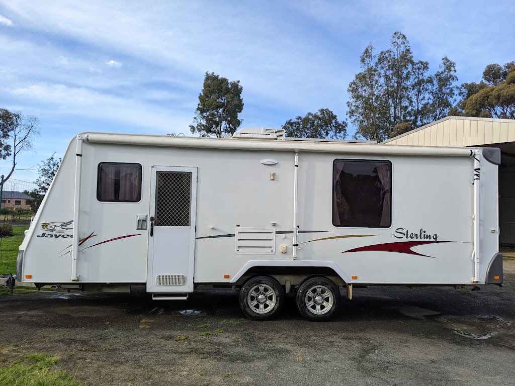 EV storage | 428 Lady Augusta Rd, Echuca Village VIC 3564, Australia | Phone: 0407 323 584