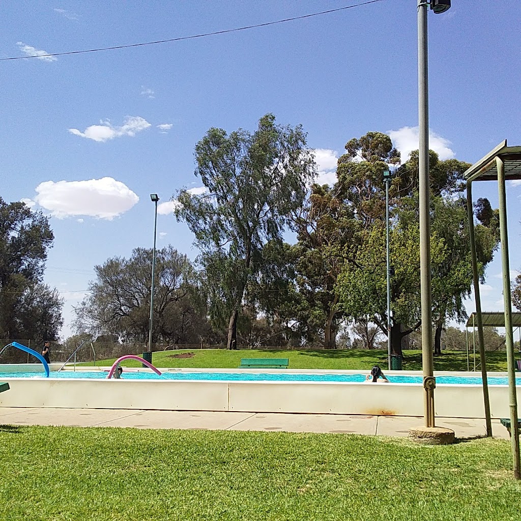 Nyah Outdoor Pool | Chinkapook-Nyah W Rd, Nyah VIC 3595, Australia | Phone: (03) 5030 2461