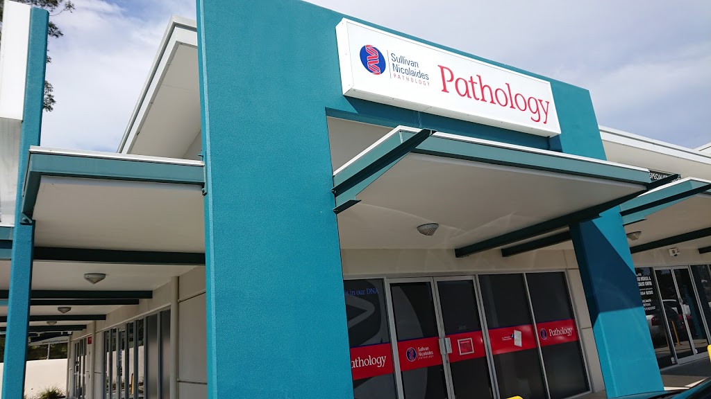 Sullivan Nicolaides Pathology | Old Northern Rd, Albany Hills QLD 4034, Australia | Phone: (07) 3325 4353