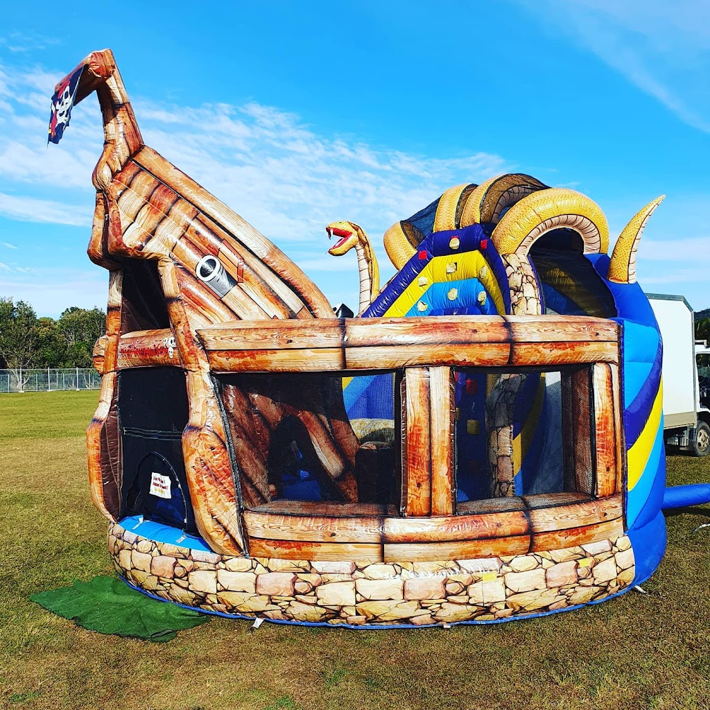 Northern Rivers Jumping Castles | Kilgin Rd, Kilgin NSW 2472, Australia | Phone: 0422 578 990