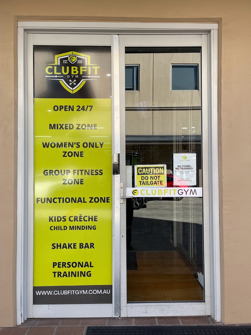 The Edge Supplements Clubfit Gym Casula | Inside Clubfit Gym, 7/633 Hume Hwy, Casula NSW 2170, Australia | Phone: (02) 9601 6972