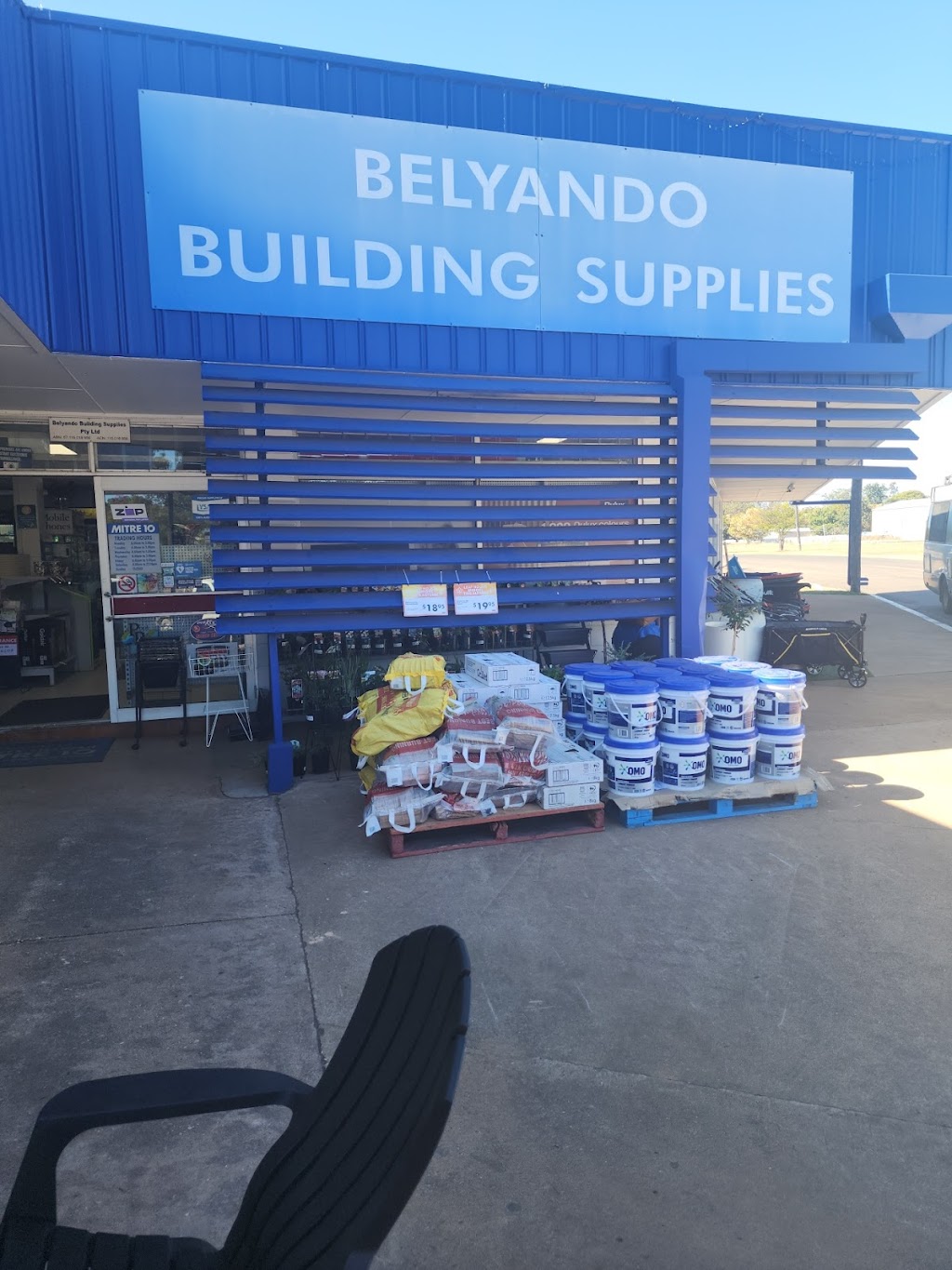 Mitre 10 Clermont - Belyando Building Supplies | 90 Herschel St, Clermont QLD 4721, Australia | Phone: (07) 4983 1304
