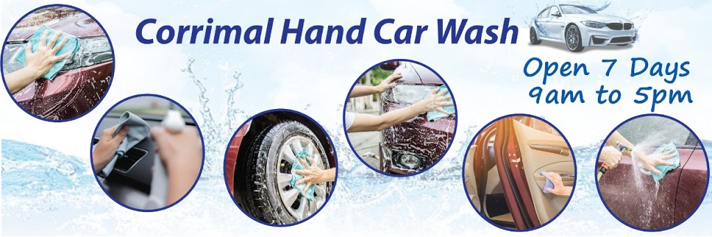 corrimal hand car wash | 167-175 Princes Hwy, Corrimal NSW 2518, Australia | Phone: (02) 4214 0064