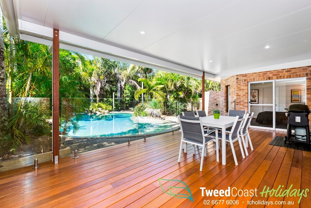 Tweed Coast Holiday Homes | real estate agency | 1094 Clothiers Creek Rd, Clothiers Creek NSW 2484, Australia | 0266776006 OR +61 2 6677 6006