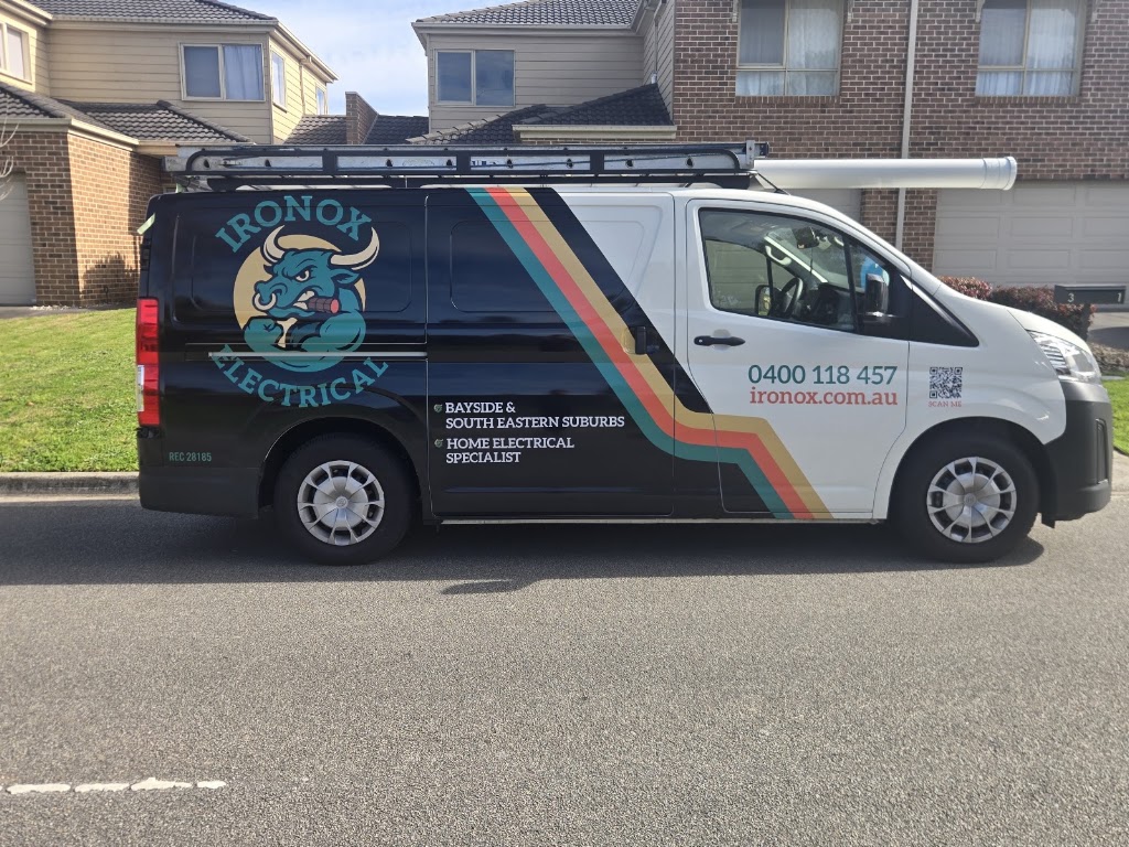 Ironox Electrical | 3 Hickory Dr, Narre Warren South VIC 3805, Australia | Phone: 0400 118 457