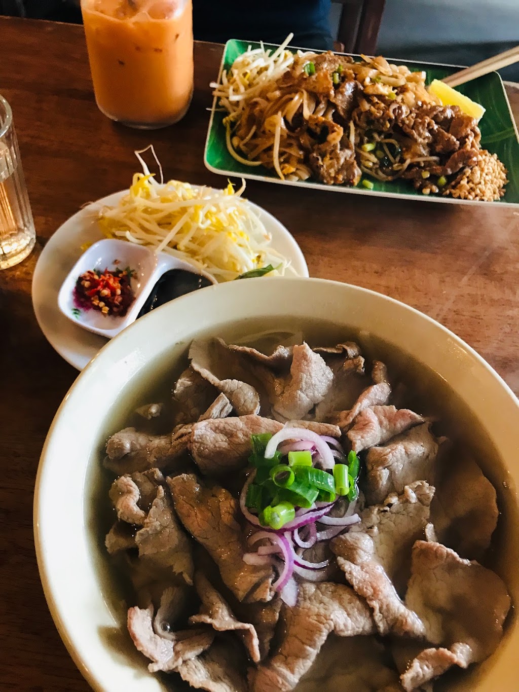 Pud Thai Vs Pho | Shop 4/60 Siddeley St, Docklands VIC 3008, Australia | Phone: (03) 9620 0414