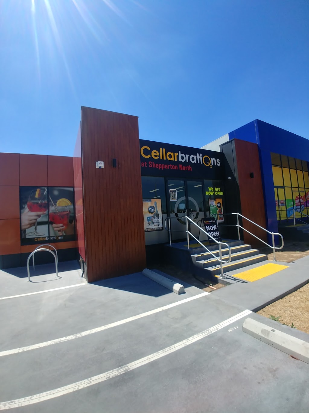 Cellarbrations | 1/127 Numurkah Rd, Shepparton VIC 3630, Australia | Phone: 0459 501 515