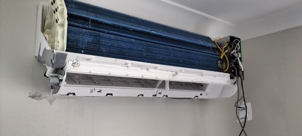Purify Air Con Cleaning Wide Bay | 148 Woodstock St, Maryborough QLD 4650, Australia | Phone: 0409 356 985