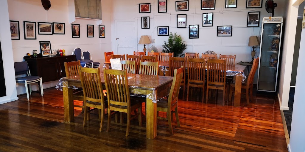 Barraba RSL Bistro | restaurant | 2 Maude St, Barraba NSW 2347, Australia