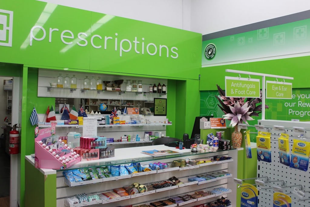 Annandale Pharmacy | 107 Parramatta Rd, Annandale NSW 2038, Australia | Phone: (02) 9560 2319