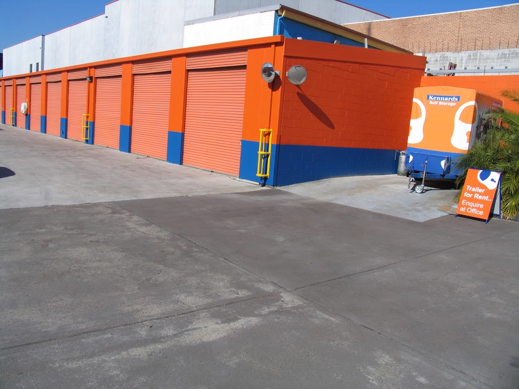 Kennards Self Storage Bankstown | 2 Gibson Ave, Padstow NSW 2200, Australia | Phone: (02) 9709 5600