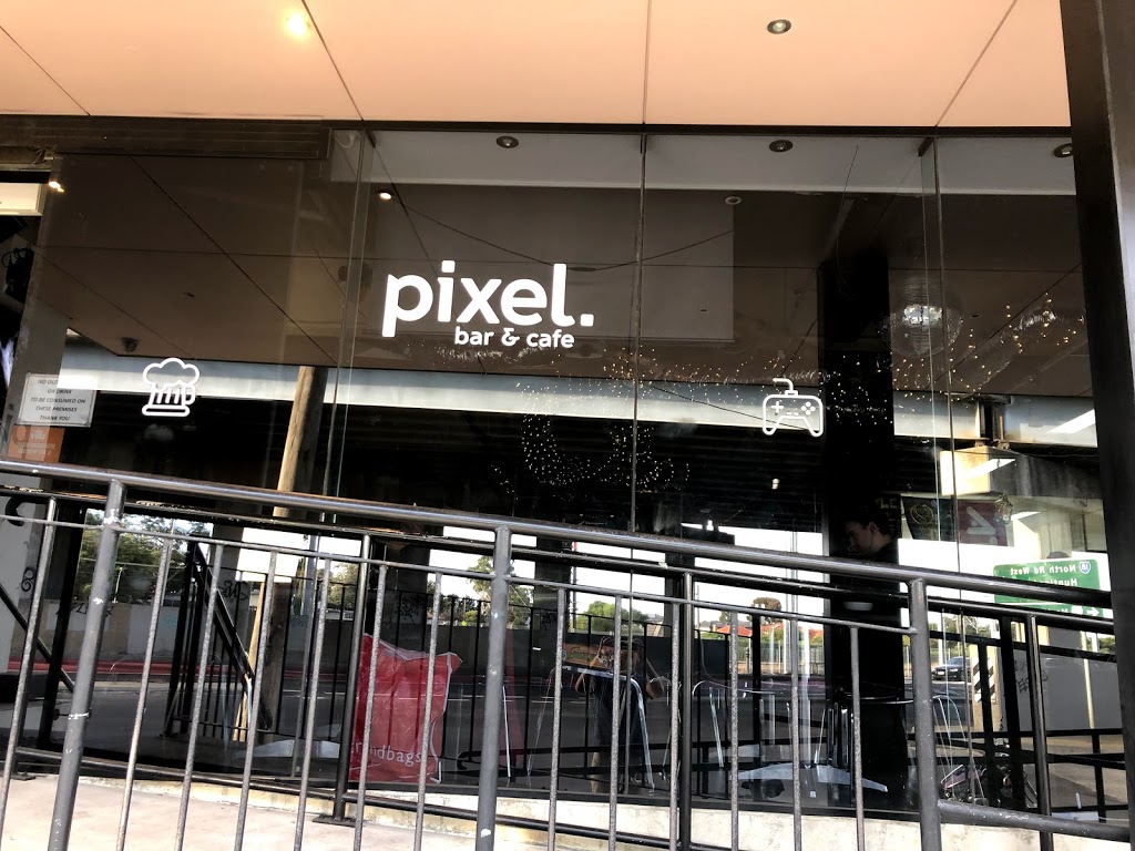 Pixel bar & cafe | 1279 North Rd, Huntingdale VIC 3166, Australia | Phone: (03) 8679 4548