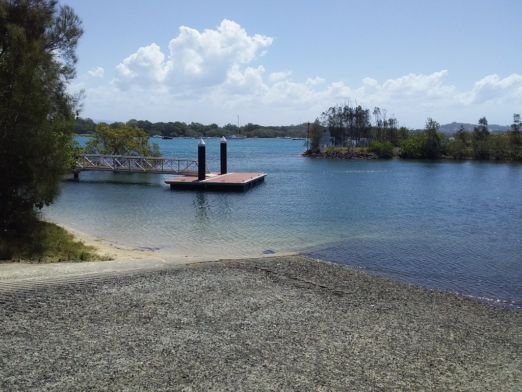 Tweed Valley Sailing Club | Boat Ramp,, Fingal Head NSW 2487, Australia | Phone: 0411 123 405