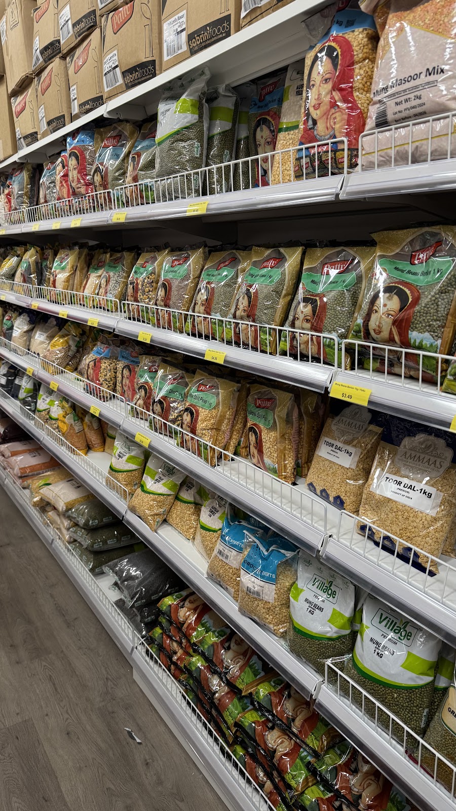 Suvidha Grocery & Cafe | 1 Welcome Parade, Wyndham Vale VIC 3024, Australia | Phone: 0478 589 071