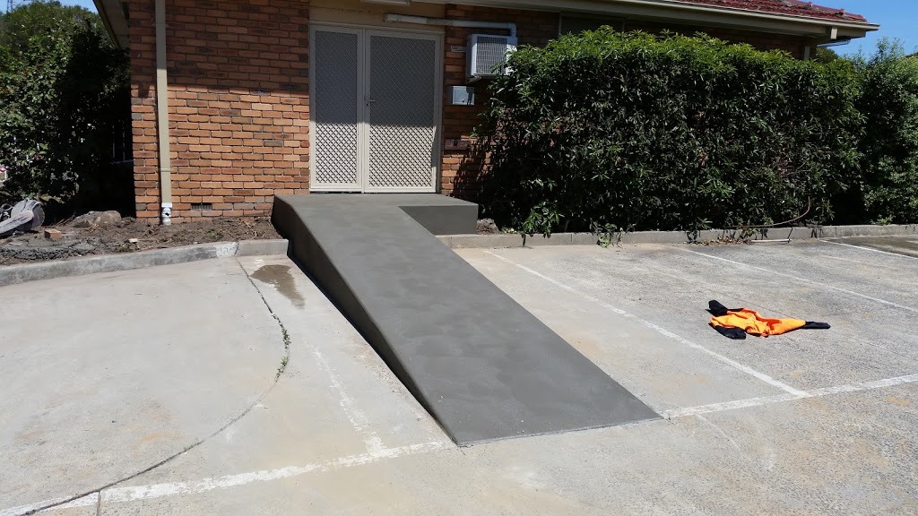 A.J. Guest Concreting Pty Ltd | 24 Stephens Pl, Somerville VIC 3912, Australia | Phone: (03) 5977 7405