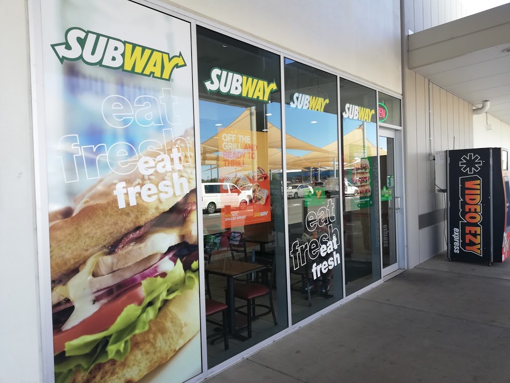 Subway® Restaurant | restaurant | 28 Capricorn Highway, Emerald QLD 4720, Australia | 0749820149 OR +61 7 4982 0149