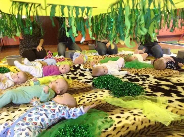 Baby Sensory Margaret River | 3/40 Station Rd, Margaret River WA 6285, Australia | Phone: 0477 038 202