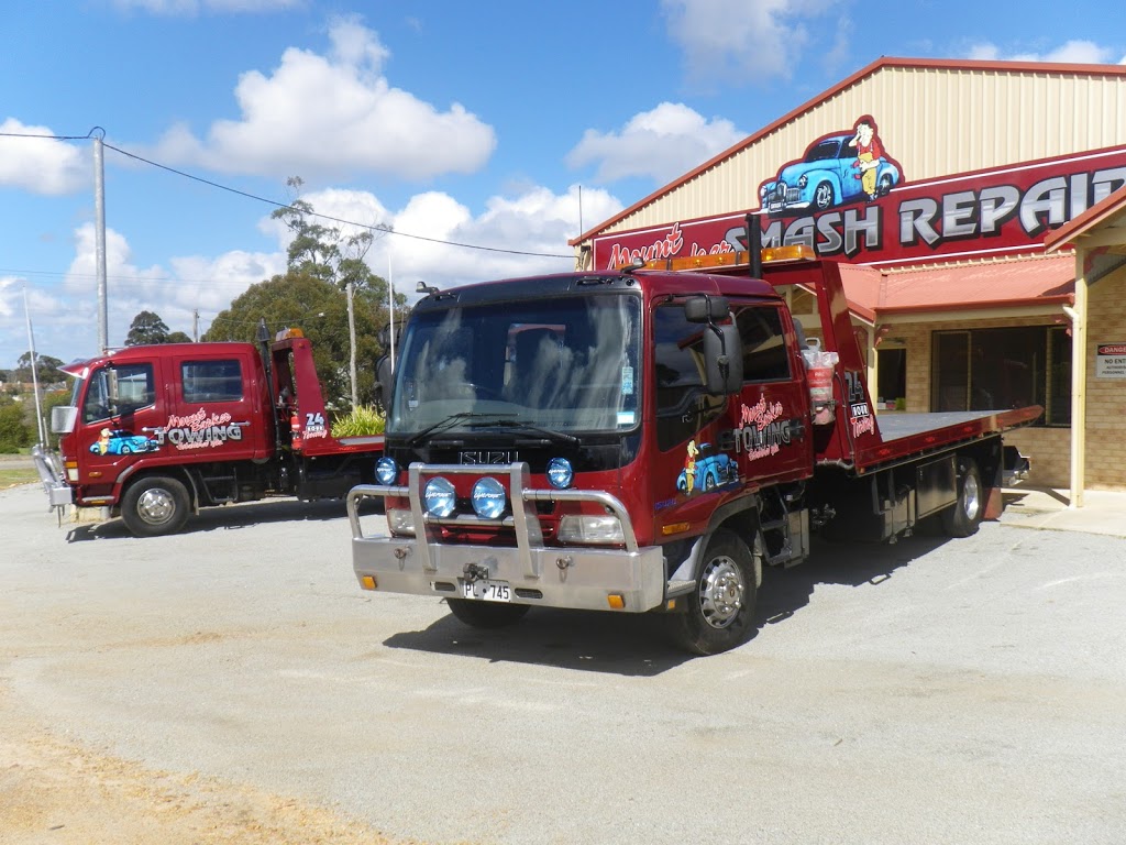 Mount Barker Smash Repairs & Towing | car repair | 73 Lowood Rd, Mount Barker WA 6324, Australia | 0898511251 OR +61 8 9851 1251