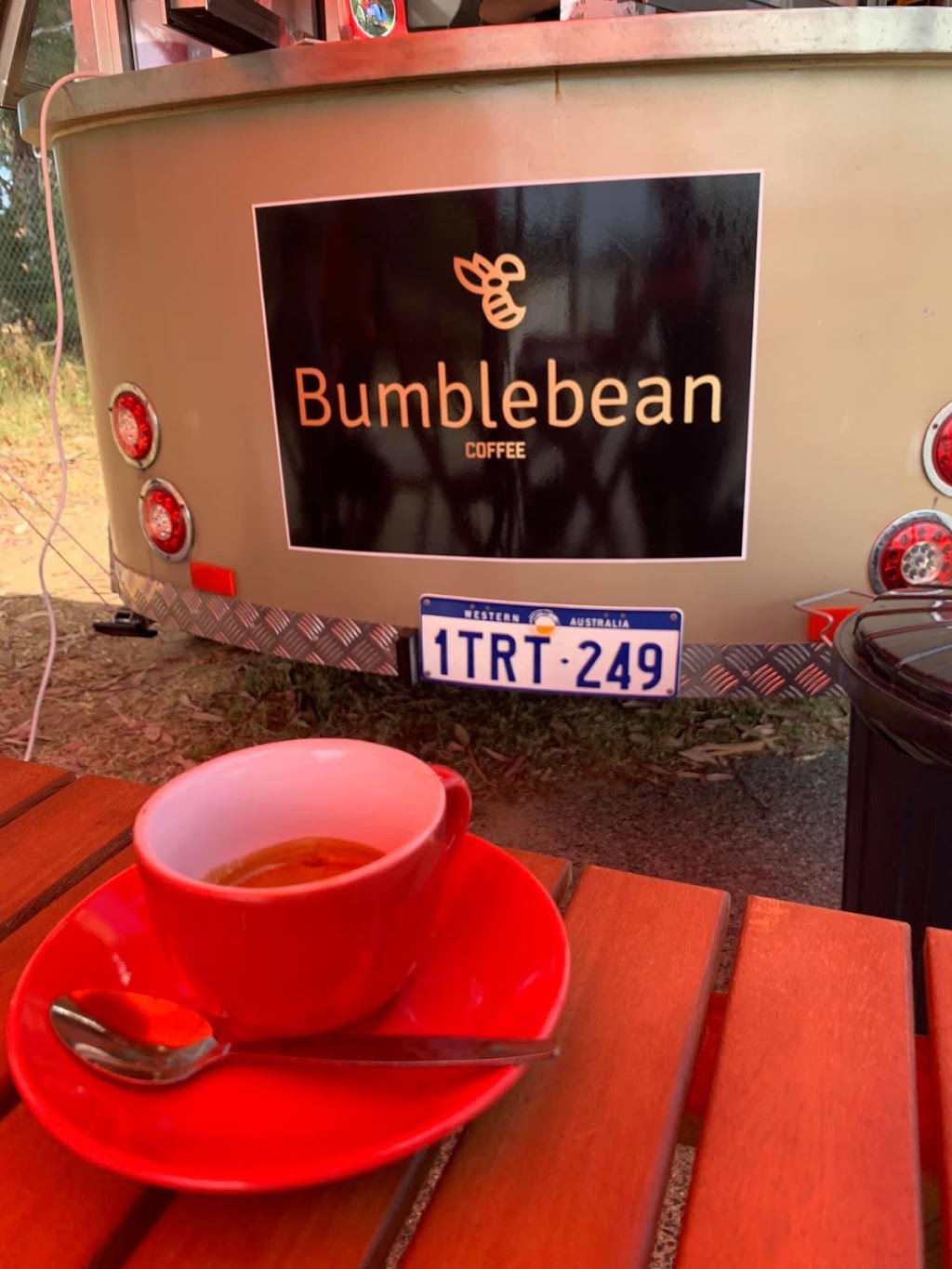 Bumblebean coffee | 61 Drovers Pl, Wanneroo WA 6065, Australia | Phone: 0432 886 560