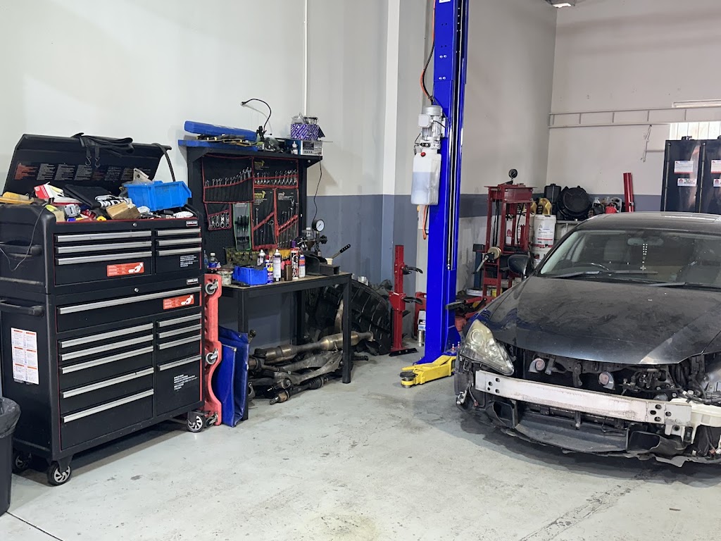 MLI AUTOMOTIVE | Unit 15/10-16 Sturt St, Smithfield NSW 2164, Australia | Phone: 0404 978 239