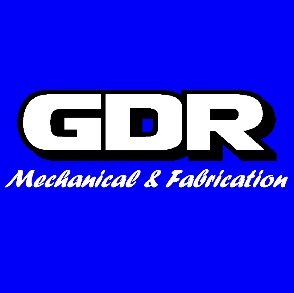 GDR Mechanical & Fabrication | 4 Peppercorn Mews, Swan Hill VIC 3585, Australia | Phone: 0490 059 578