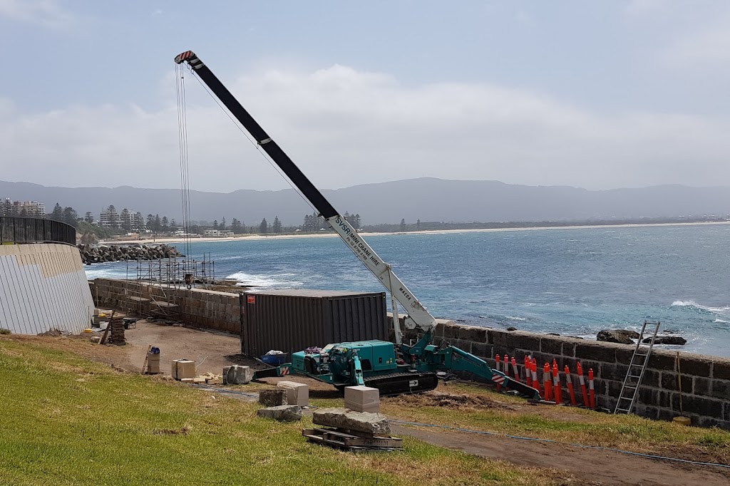 SVSR Mini Crane Hire | 29 Shepherd St, Liverpool NSW 2170, Australia | Phone: 0426 811 653