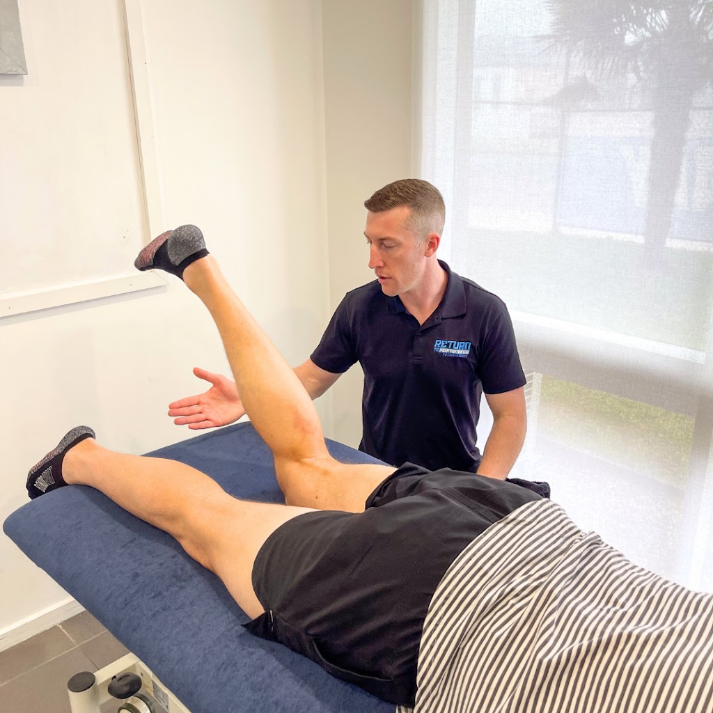 Return To Performance Physiotherapy | 41 Howard St, Epsom VIC 3551, Australia | Phone: (03) 5448 5556