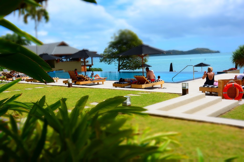 The Long Pavilion at qualia | qualia, Whitsunday Boulevard, Hamilton Island QLD 4803, Australia | Phone: (07) 4946 9999