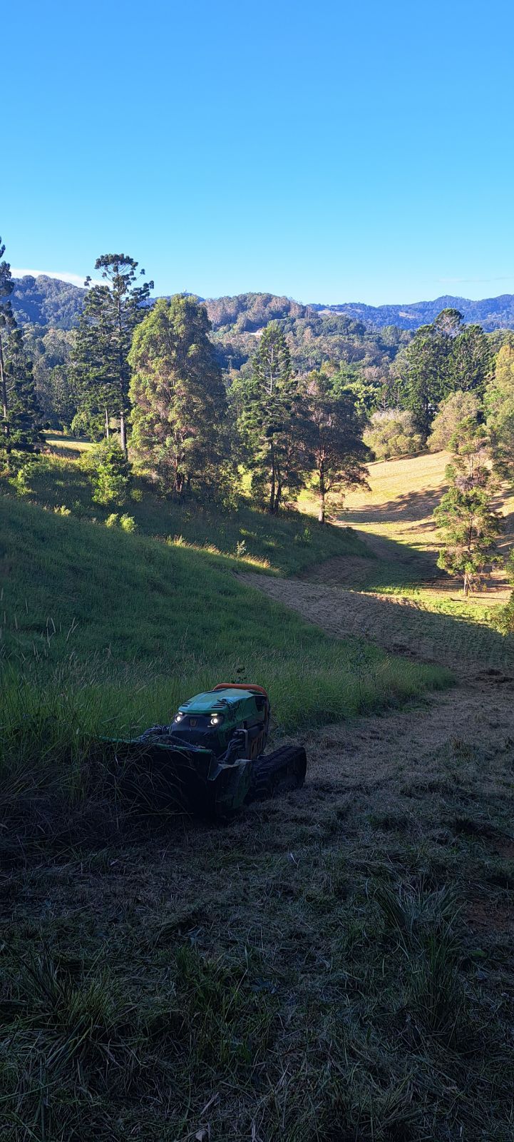 All Terrain Slashing | 145 Nancol Dr, Tallebudgera Valley QLD 4228, Australia | Phone: 0467 430 005