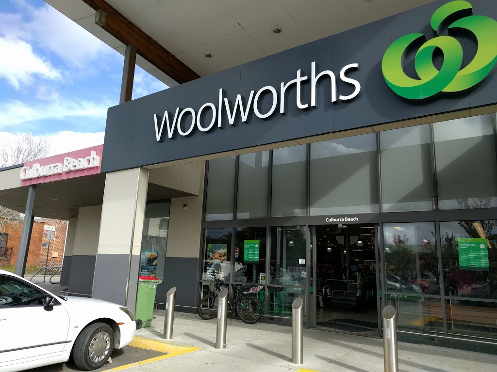 Woolworths Culburra Beach | supermarket | 8-22 Weston St, Culburra Beach NSW 2540, Australia | 0244482506 OR +61 2 4448 2506