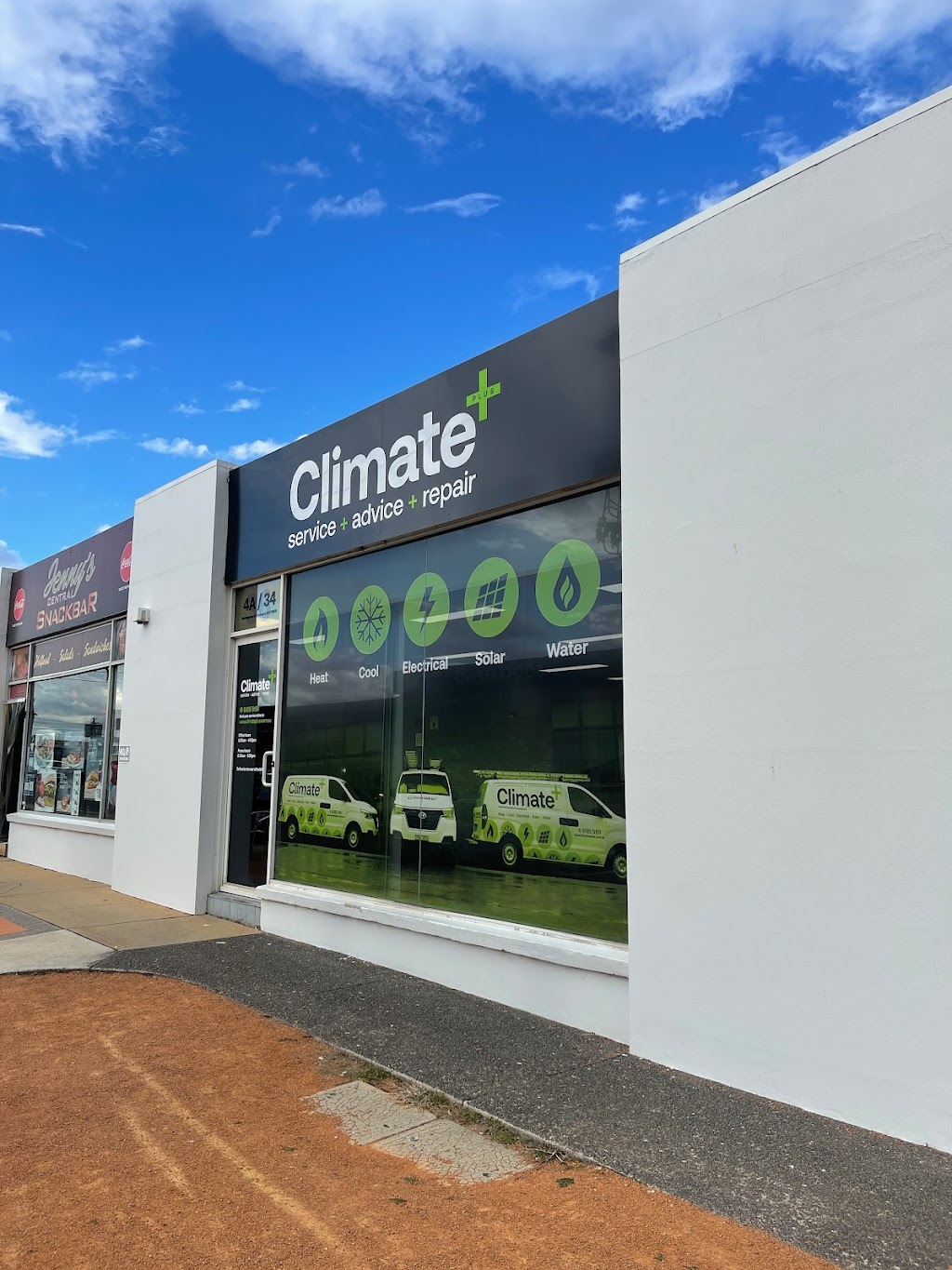 Climate Plus | 4a/34 Wollongong St, Fyshwick ACT 2609, Australia | Phone: (02) 6185 5151
