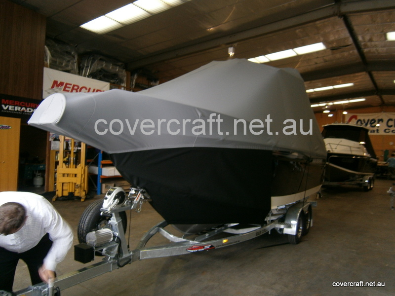 Cover Craft Boat Covers | 23 Edelmaier St, Bayswater VIC 3153, Australia | Phone: (03) 9729 3030