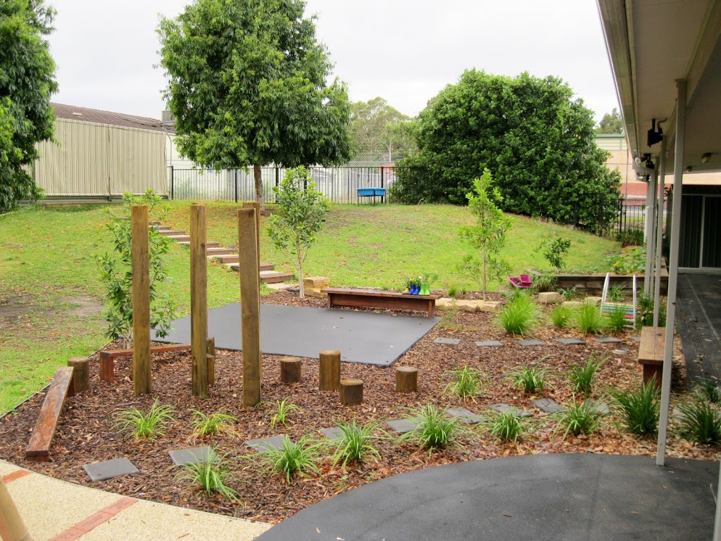 Bradbury Preschool Kindergarten | school | 100 The Pkwy, Bradbury NSW 2560, Australia | 0246251829 OR +61 2 4625 1829