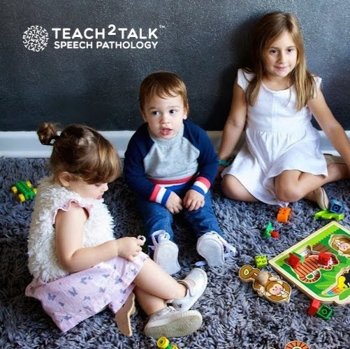 Teach 2 Talk Speech Pathology | health | 48 Kangan Dr, Berwick VIC 3806, Australia | 0384887289 OR +61 3 8488 7289