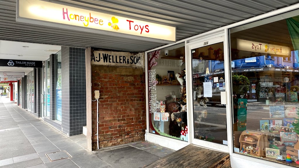 Honeybee Toys | 264 Glenferrie Rd, Malvern VIC 3144, Australia | Phone: (03) 9500 8632