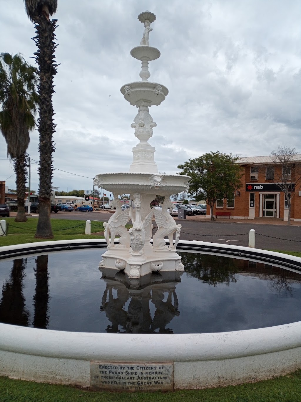 Cunnamulla Fella Statue | 23 Jane St, Cunnamulla QLD 4490, Australia | Phone: (07) 4655 8470