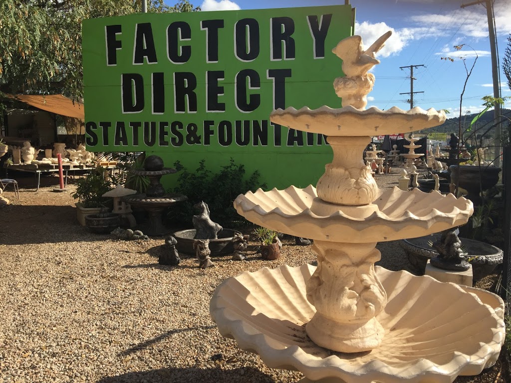 Factory Direct Bird Baths, Statues & Fountains | general contractor | 4003 Warrego Hwy, Hatton Vale QLD 4321, Australia | 0403118635 OR +61 403 118 635