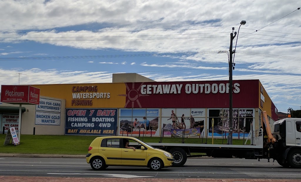 Getaway Outdoors | store | 390 Wanneroo Rd, Balcatta WA 6021, Australia | 0893447343 OR +61 8 9344 7343