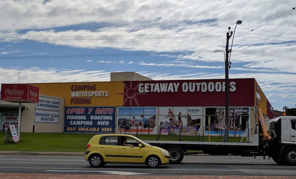 Getaway Outdoors | 390 Wanneroo Rd, Balcatta WA 6021, Australia | Phone: (08) 9344 7343