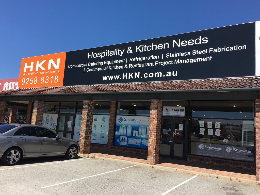 Hospitality and Kitchen Needs | furniture store | 7/1296 Albany Hwy, Cannington WA 6107, Australia | 0892588318 OR +61 8 9258 8318