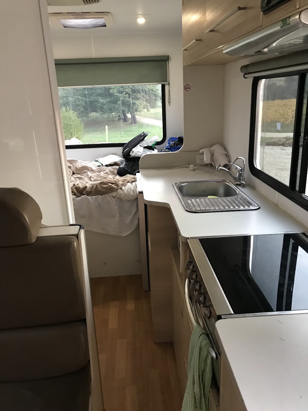 Mighty Campers Hobart | Hobart International Airport, 14 Long St, Cambridge TAS 7170, Australia | Phone: (03) 6248 4168