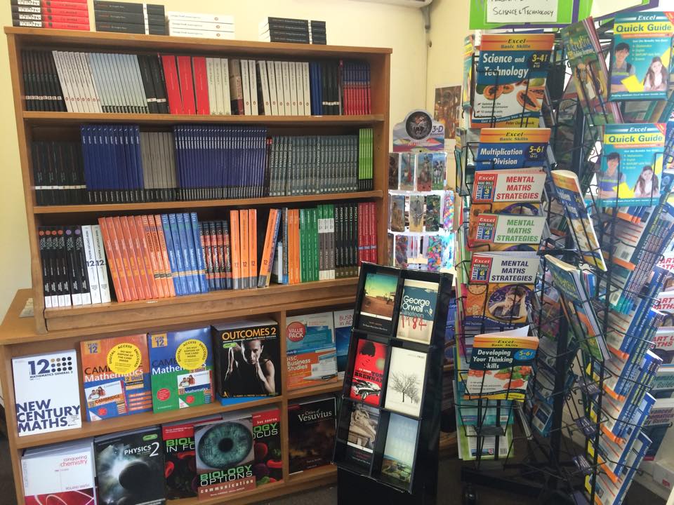 Books & Beyond | book store | 1st Flr, 192B Mona Vale Road, (entry at rear via Denley Lane), St. Ives NSW 2075, Australia | 0299883888 OR +61 2 9988 3888