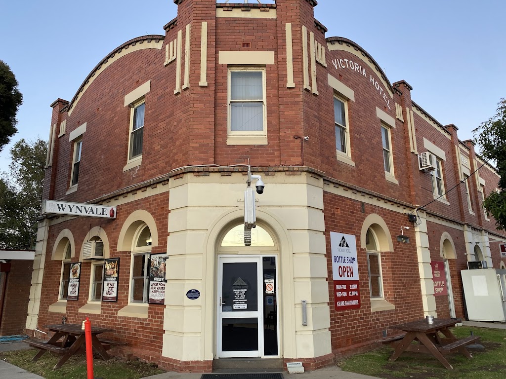 Victoria Hotel | 20 Victoria St, Pyramid Hill VIC 3575, Australia | Phone: (03) 5455 7391