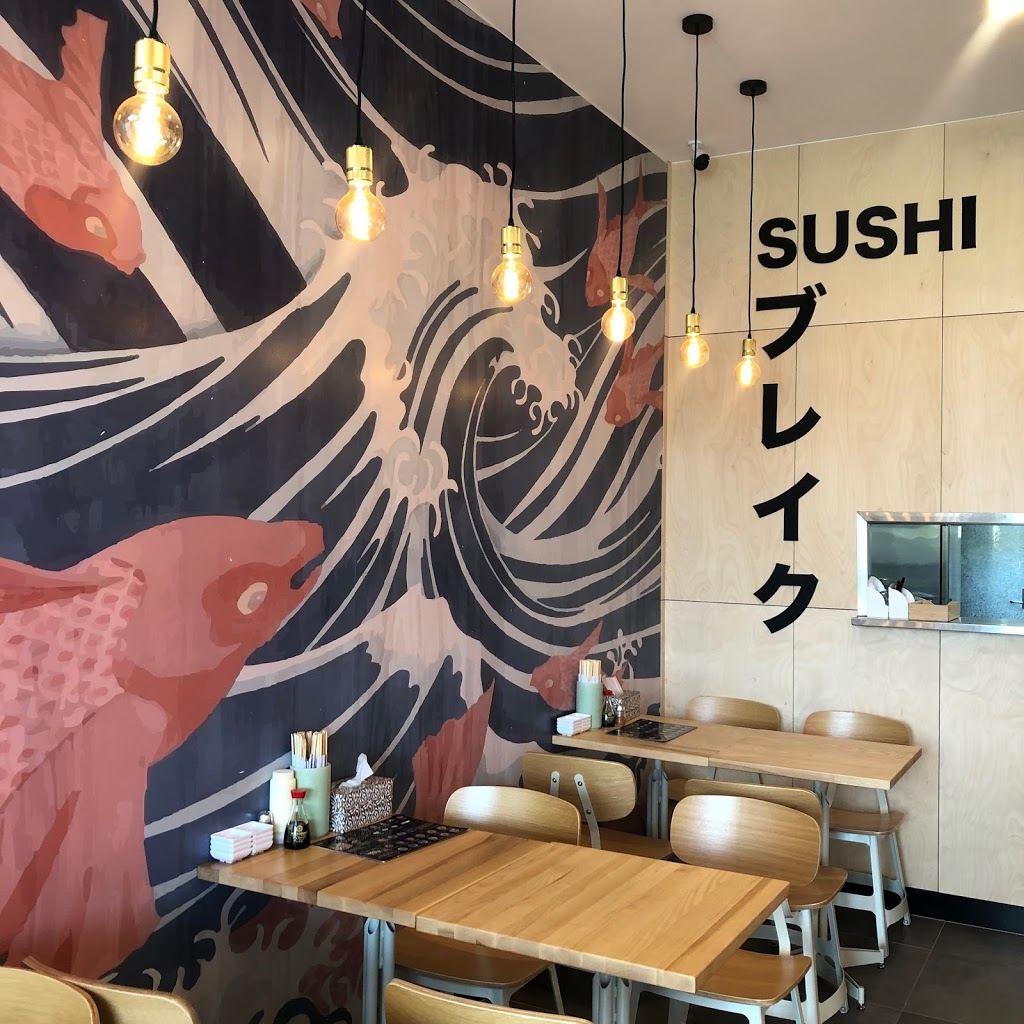 Sushi Break Redbank Plains | restaurant | shop 3/588 Redbank Plains Rd, Redbank Plains QLD 4301, Australia