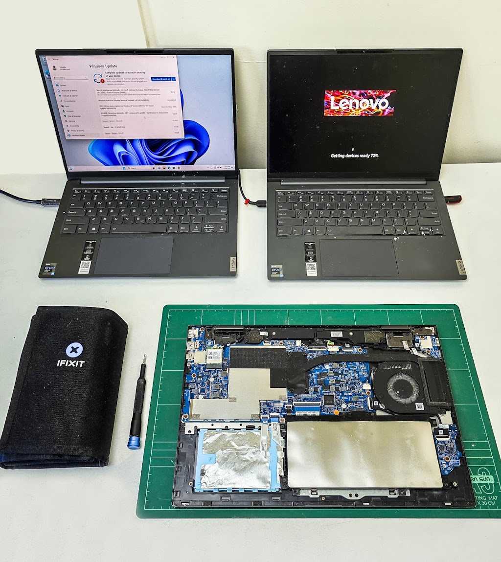 Pro Computer Repairs | 117 Irvine St, Mitchelton QLD 4053, Australia | Phone: 0421 992 625