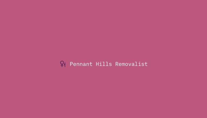 Pennant Hills Removalist | 25 Warne St, Pennant Hills NSW 2120, Australia | Phone: (02) 9066 5711