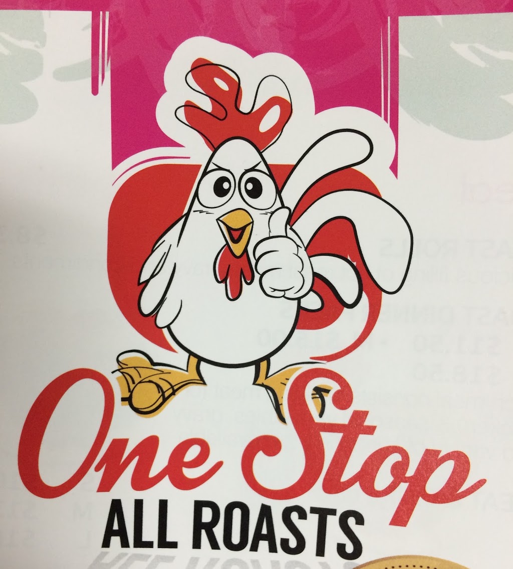 One Stop All Roasts | restaurant | 935 Centre Rd, Bentleigh East VIC 3165, Australia | 0395794555 OR +61 3 9579 4555