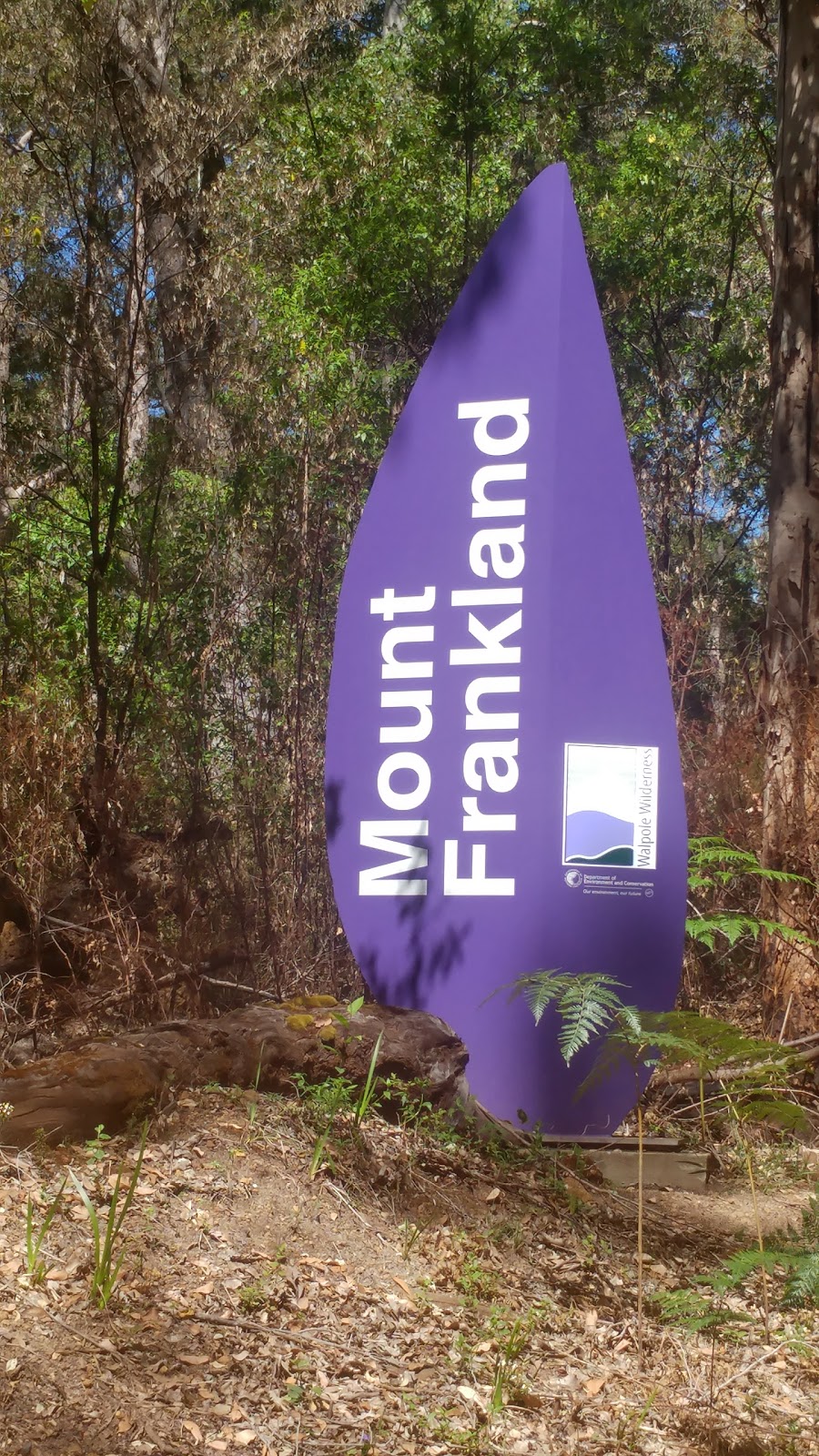 Mount Frankland National Park | Mount Frankland Rd, North Walpole WA 6398, Australia | Phone: (08) 9840 0400