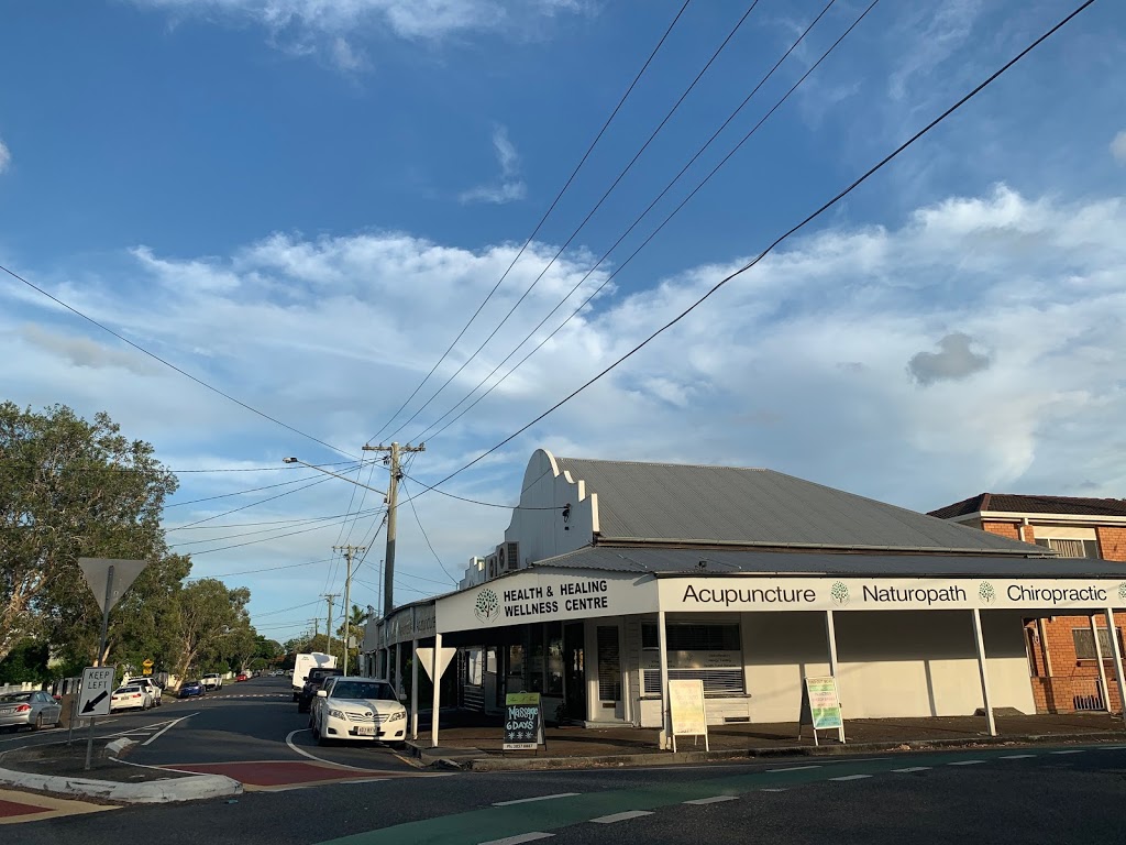 Health & Healing Wellness Centre | 60 Lodge Rd, Wooloowin QLD 4030, Australia | Phone: (07) 3857 8887