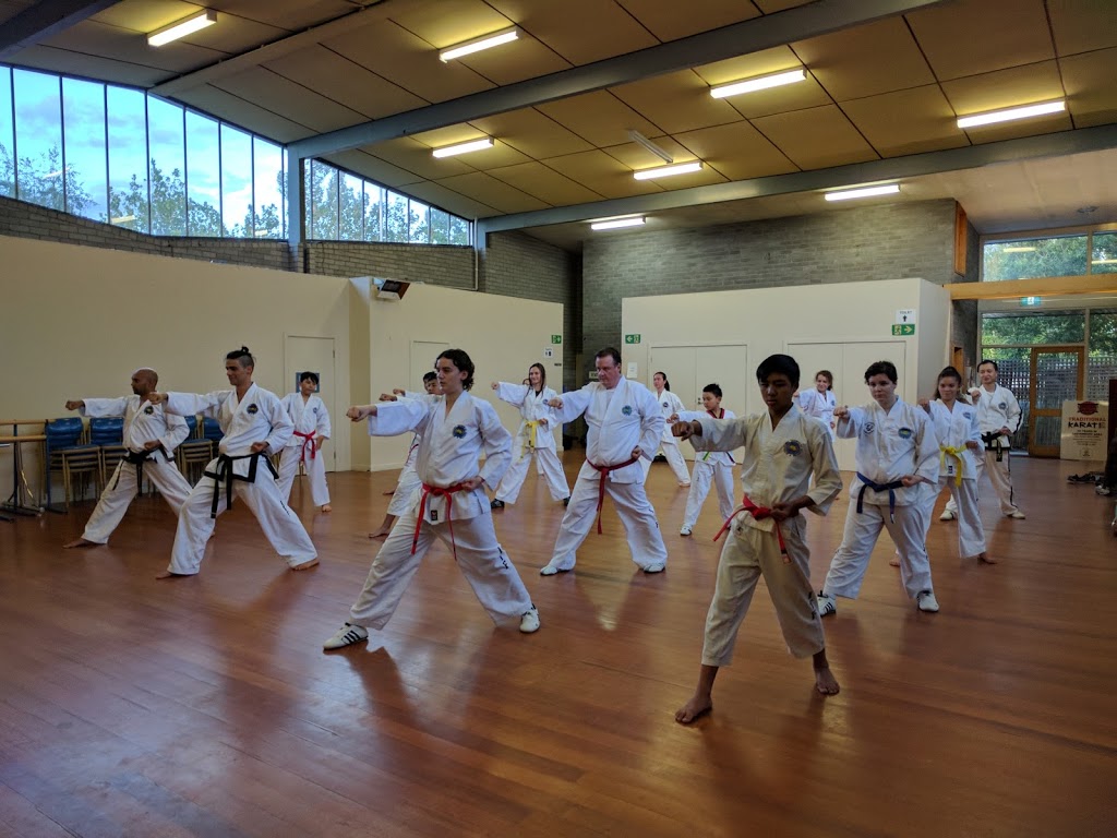 Thoroughbred Taekwon-Do | 29 Highfield Rd, Canterbury VIC 3126, Australia | Phone: 0423 847 895